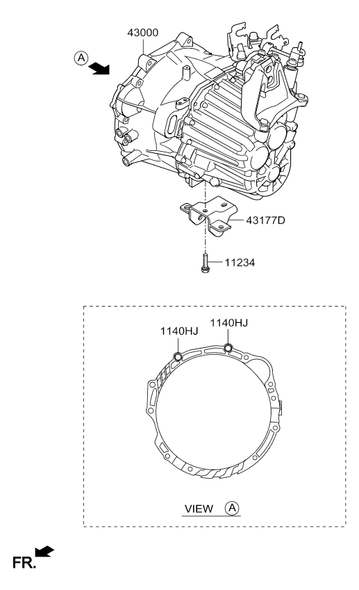 DRIVE SHAFT (REAR)