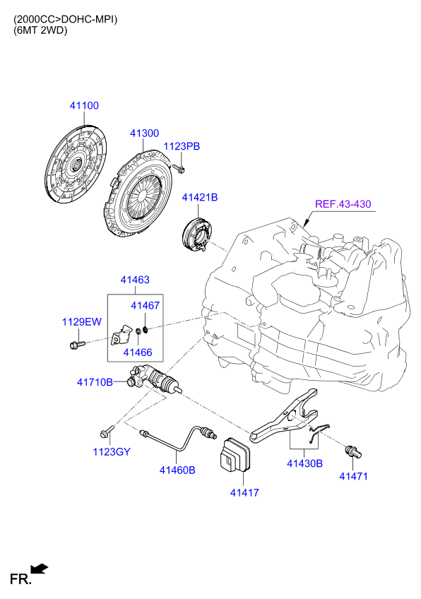 DRIVE SHAFT (REAR)