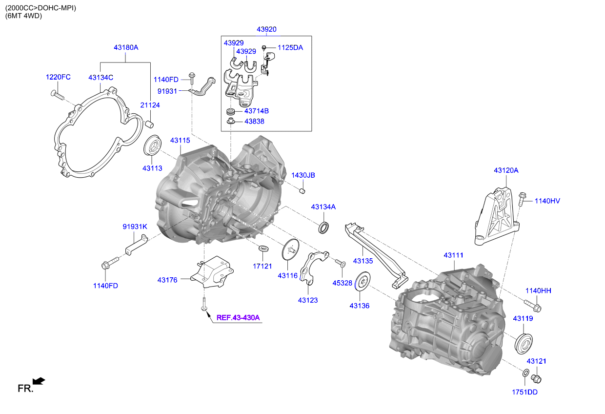 DRIVE SHAFT (REAR)