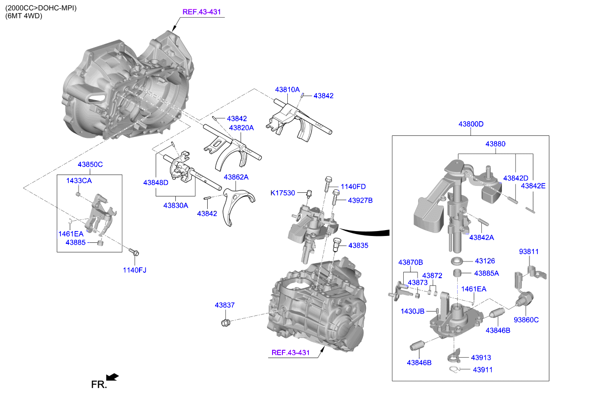 DRIVE SHAFT (REAR)