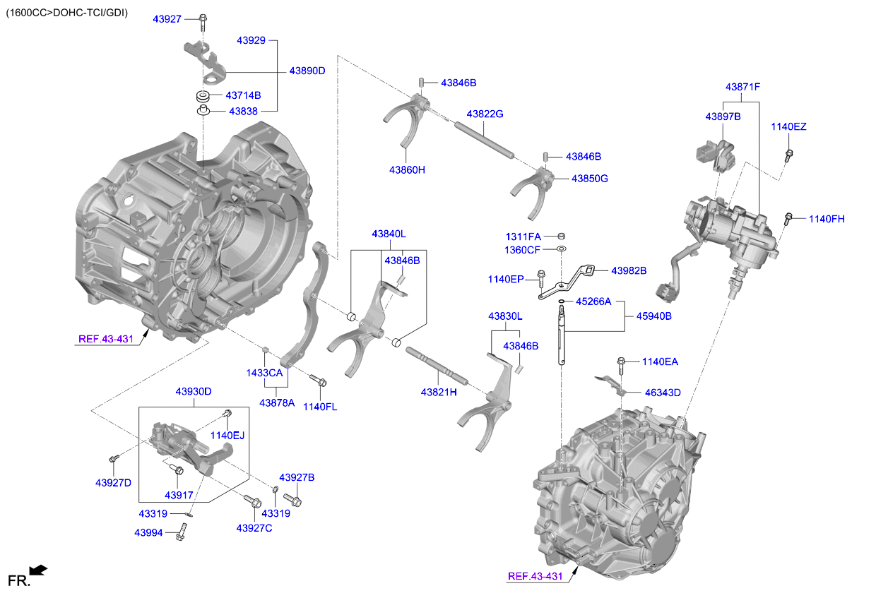 DRIVE SHAFT (REAR)