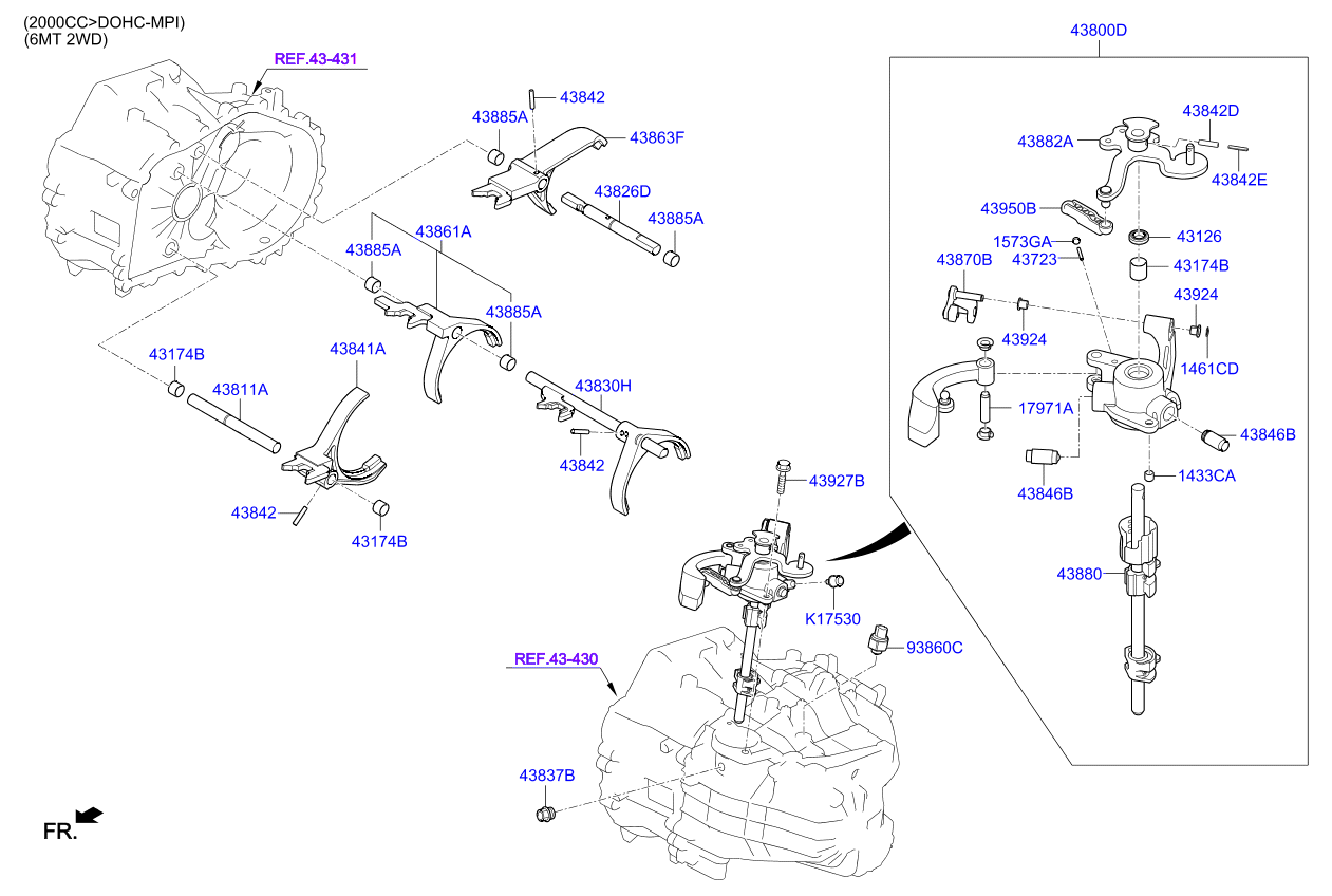 DRIVE SHAFT (REAR)