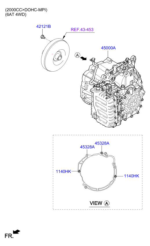 DRIVE SHAFT (REAR)