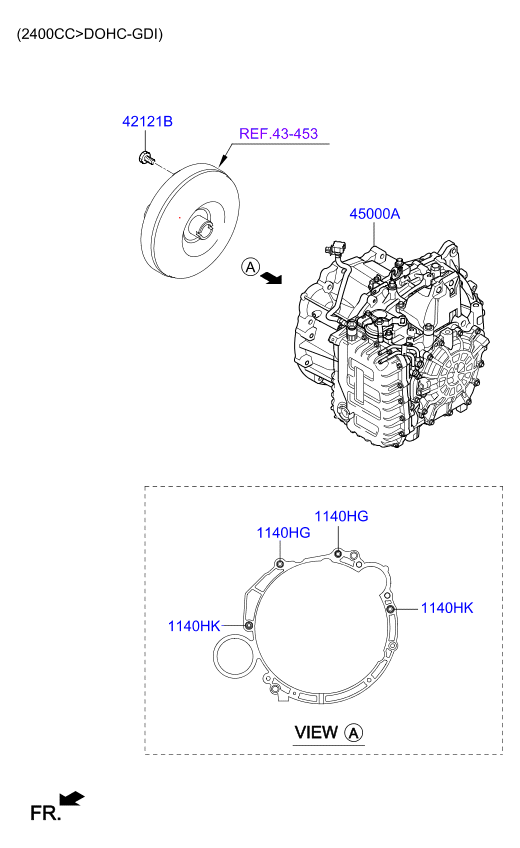 DRIVE SHAFT (REAR)