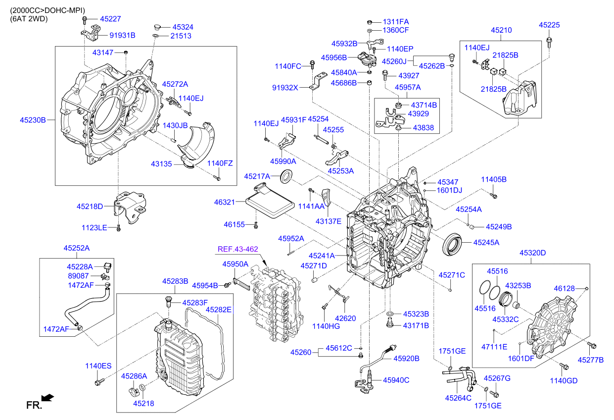 DRIVE SHAFT (REAR)