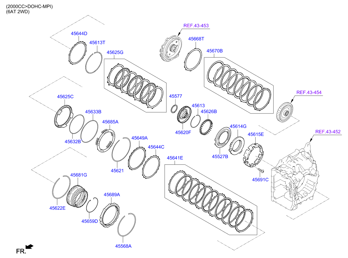 DRIVE SHAFT (REAR)