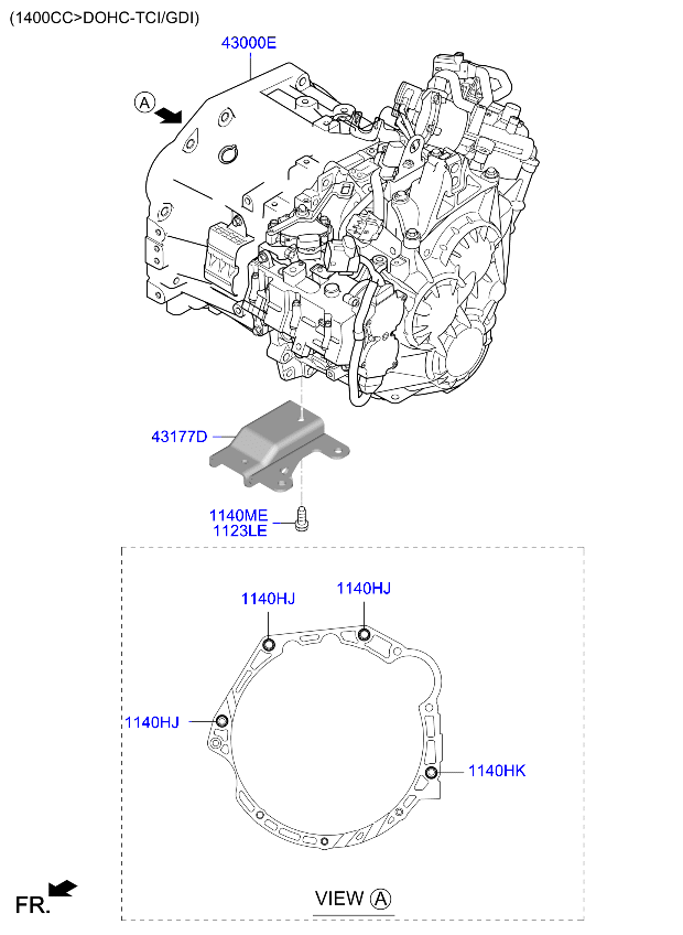 DRIVE SHAFT (FRONT)