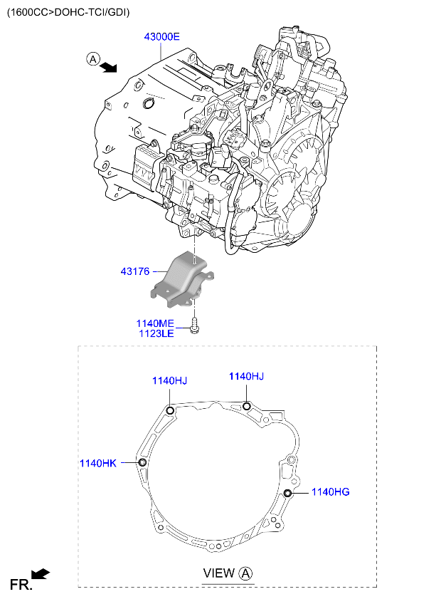 DRIVE SHAFT (FRONT)