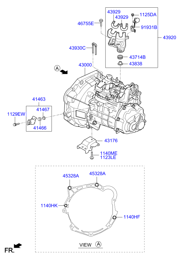 DRIVE SHAFT (FRONT)