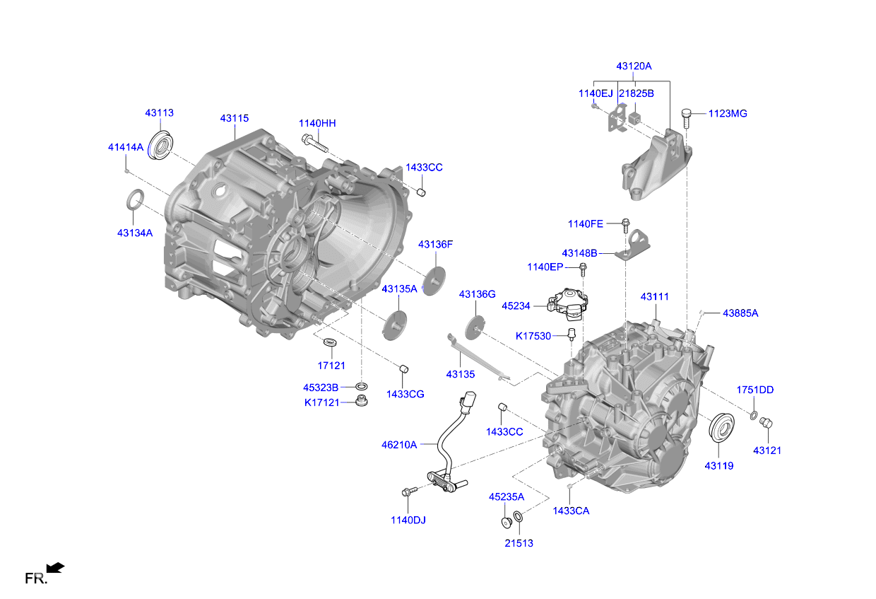 DRIVE SHAFT (FRONT)