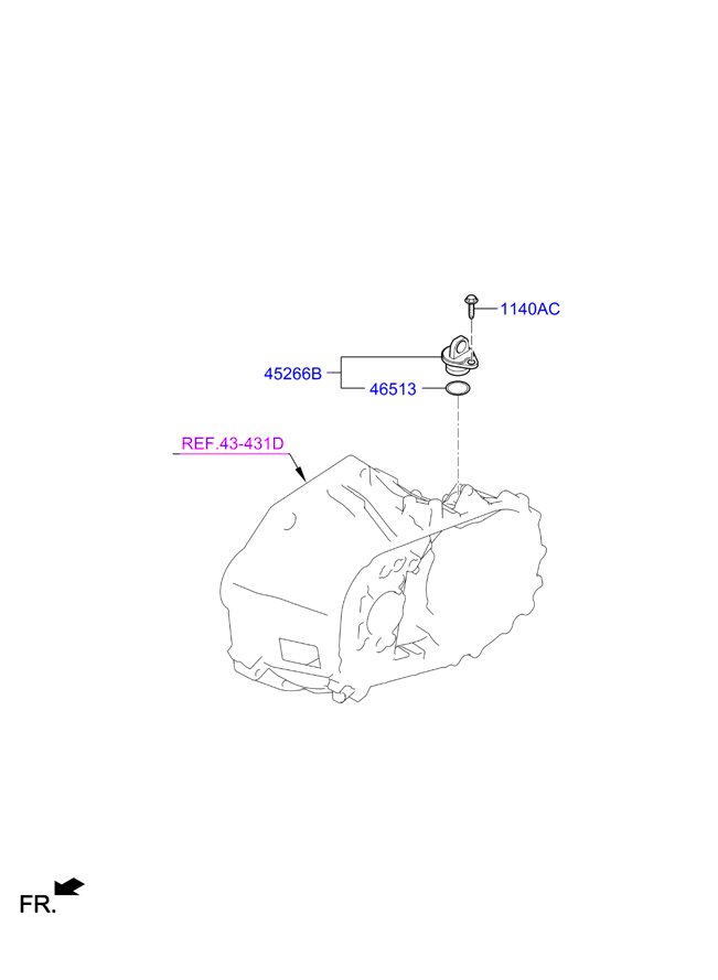 DRIVE SHAFT (FRONT)