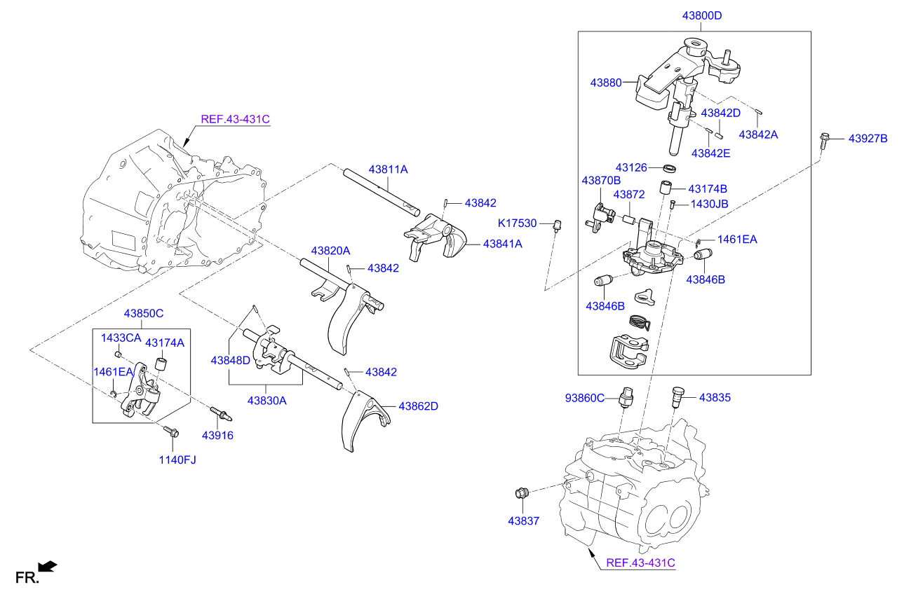 DRIVE SHAFT (FRONT)