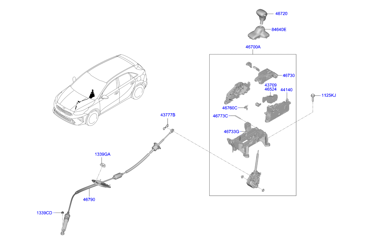 DRIVE SHAFT (FRONT)