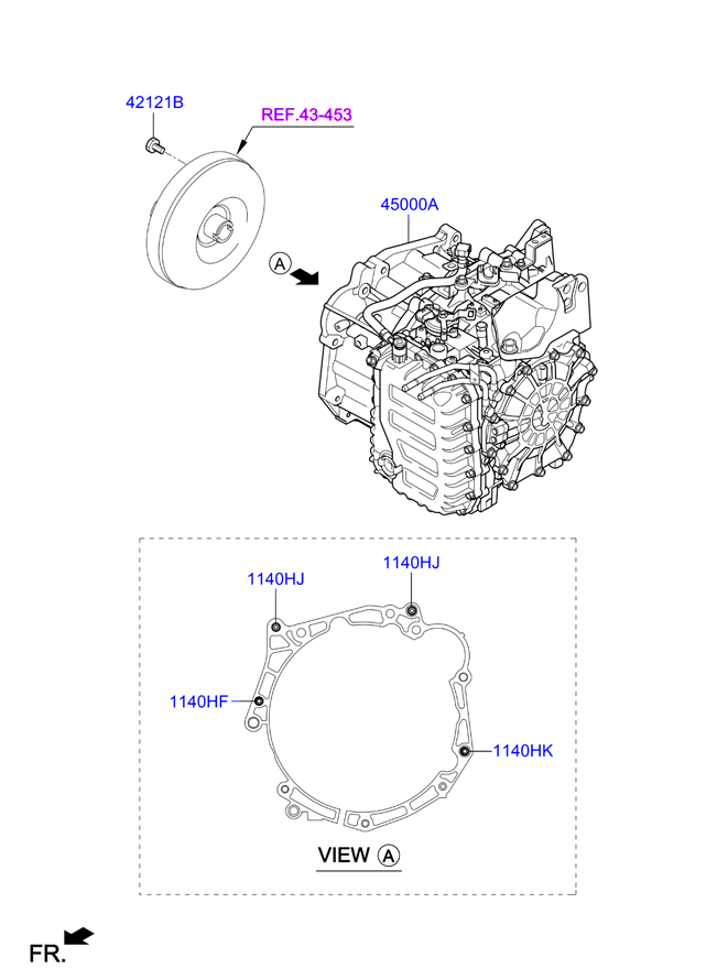 DRIVE SHAFT (FRONT)