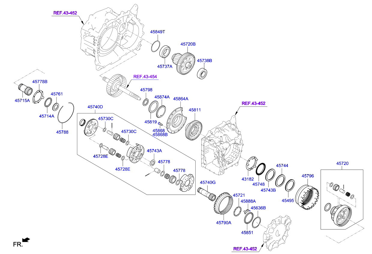 DRIVE SHAFT (FRONT)