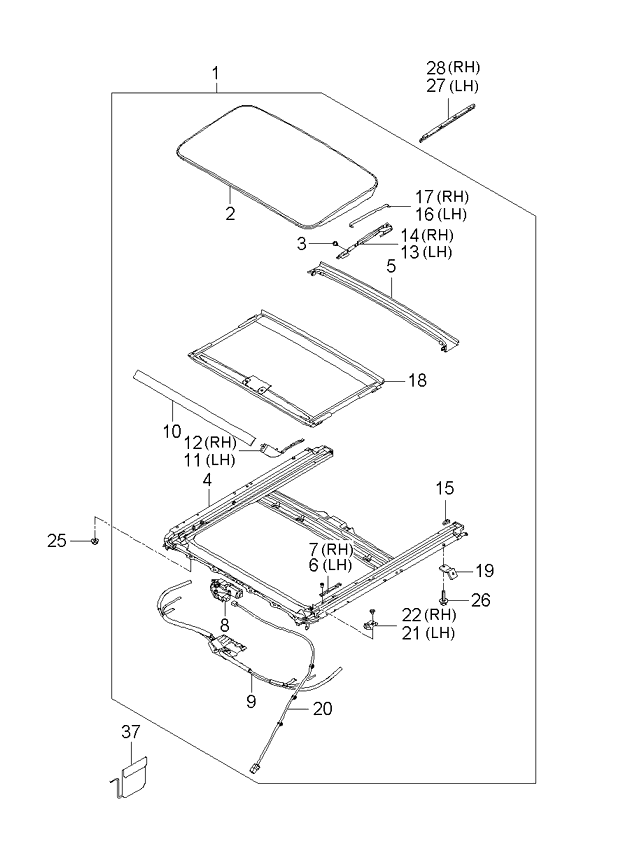 ремни безопасности задние