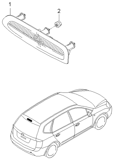 A/C SYSTEM - COOLER LINE, FRONT