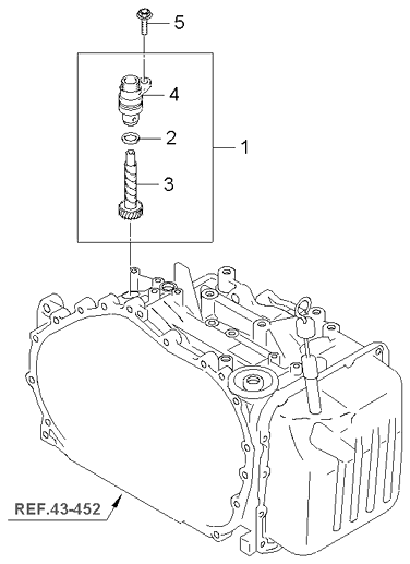 DRIVE SHAFT - REAR