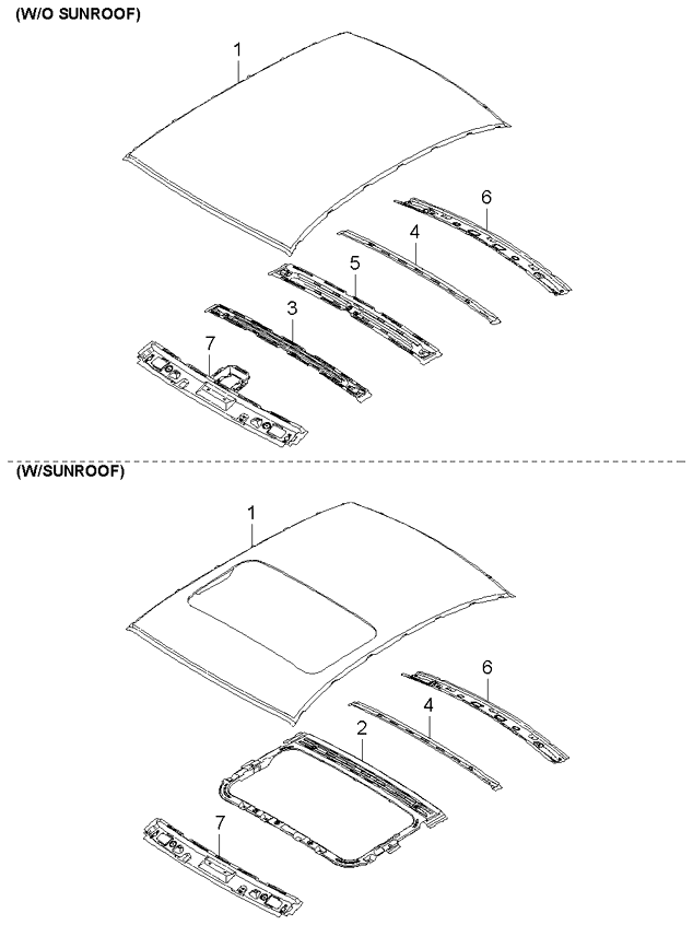 PANEL - REAR DOOR