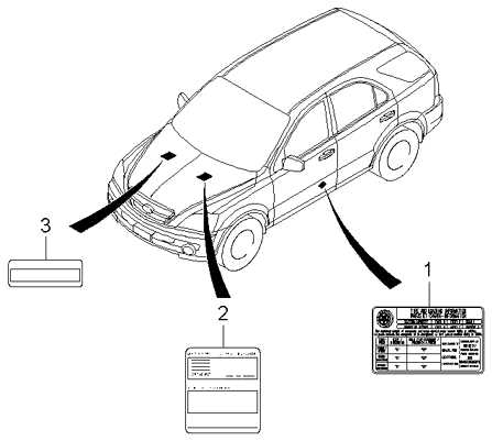 PANEL - REAR DOOR