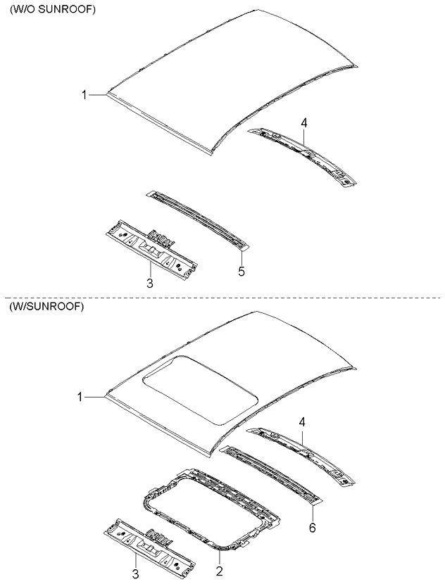 PANEL - REAR DOOR