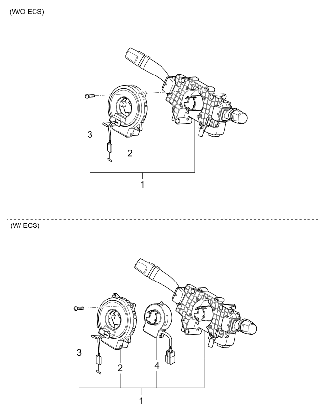 A/C SYSTEM - COOLER LINE, FRONT