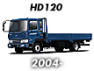 Запчасти Hyundai HD120