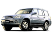 Запчасти для автомобилей Hyundai Terracan (2001.1 - )