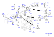 EXHAUST GAS RECIRCULATION SYSTEM