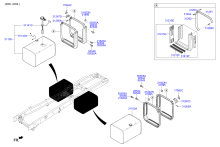 FUEL TANK & MOUNTINGS