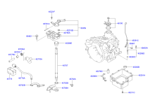 TRANSAXLE ASSY - AUTOMATIC