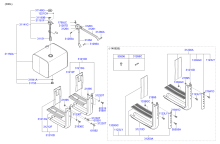 FUEL TANK & MOUNTINGS