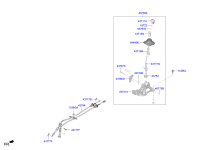 SHIFT LEVER CONTROL (MTM)