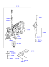 PUMP - FUEL INJECTION