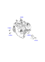 TRANSAXLE (MTA)