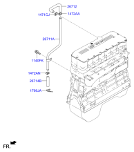 CLOSED CRANKCASE VENTILATION SYSTEM