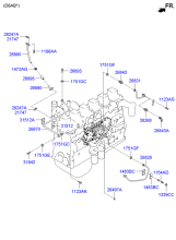 CLOSED CRANKCASE VENTILATION SYSTEM