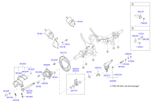 REAR AXLE BRAKE