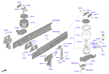 FRONT SUSPENSION MECHANISMS (AIR)