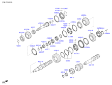 MANUAL TRANSMISSION GEAR