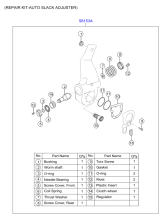 REAR AXLE BRAKE