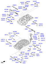 TRANSAXLE ASSY - AUTOMATIC