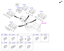 INSTRUMENT SWITCHES