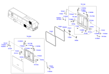 SIDE LUGGAGE FLAP