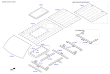 BODY PANELS (ROOF)