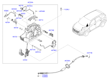 SHIFT LEVER CONTROL (ATM)