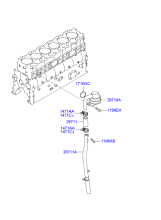 OIL VENTILATION (D6CA*)