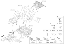 HARDWARE - SEAT