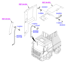 INTERIOR EQUIPMENT