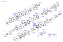 MANUAL TRANSMISSION GEAR